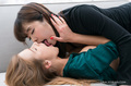 Alexis kissing kawagoe yui